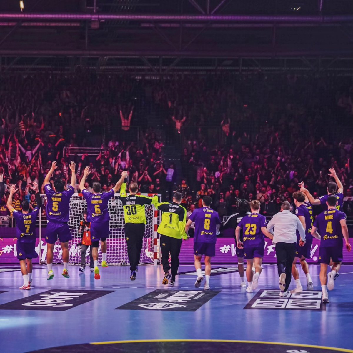 Saga XXL 🔥🟣🟡