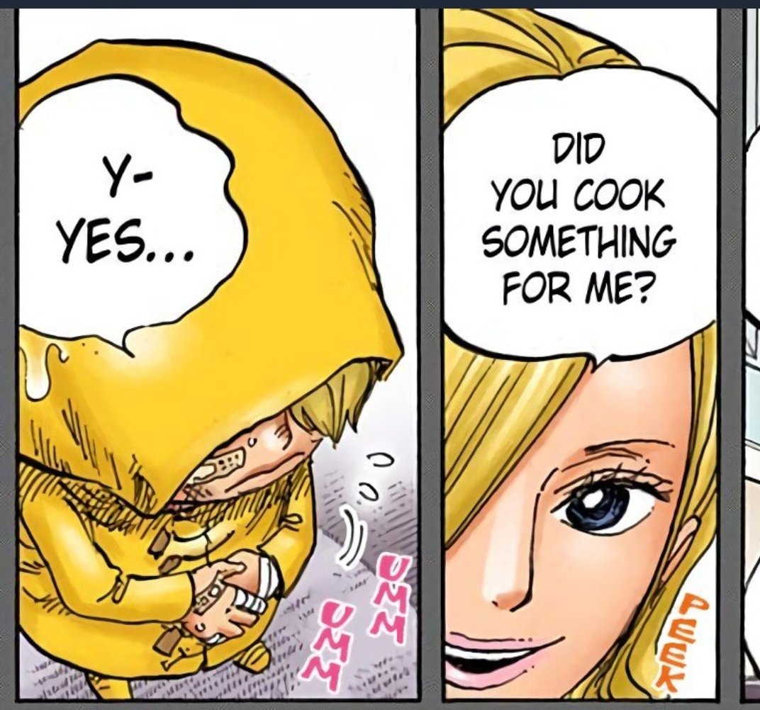 (HIATUS) Sanji Days (@sanjidays) on Twitter photo 