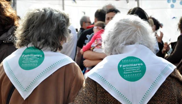 Abuelas de Plaza de Mayo tweet media