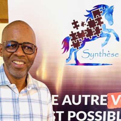amadthiernoatd's tweet image. Désormais Président du Mouvement #SYNTHESE
