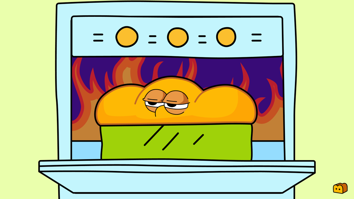 memecoinBread's tweet photo. Something’s in the oven, and it’s almost ready. 🍞

We’ve been baking up something special, and tomorrow it drops. Any guesses? 👀

Share them in the comments—let’s hear what you think! https://t.co/ZcJR2cp9mN