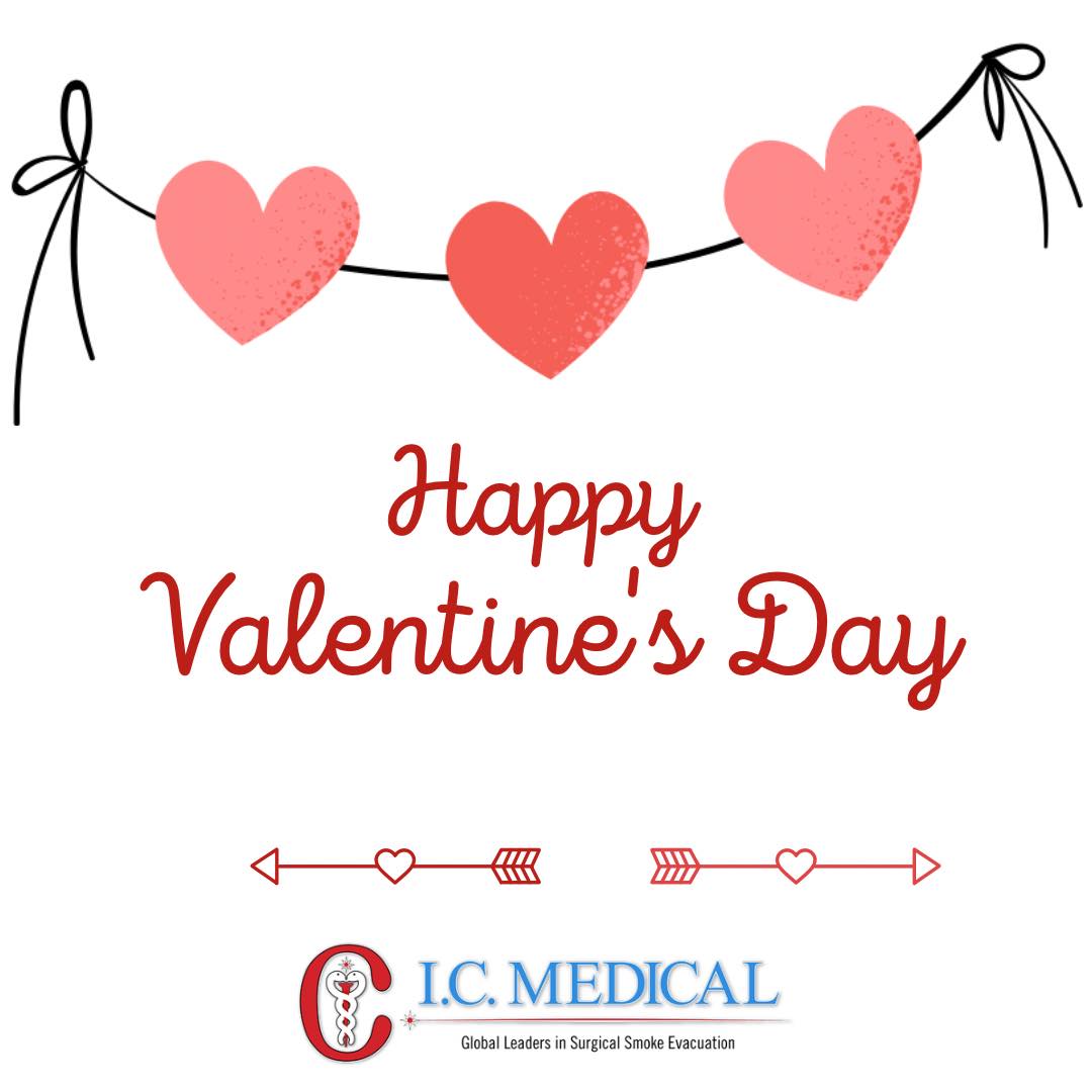 Wishing everyone a very Happy Valentine’s Day! ♥️💗

#ValentinesDay