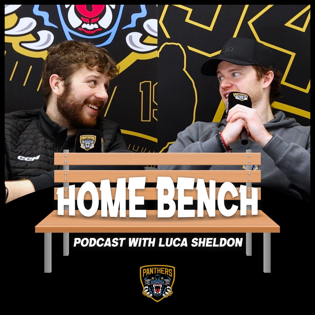 Episode 1 of the Home Bench podcast is out now! 😼

Luca Sheldon sits down with Davis Bunz to chat about the best spots to eat in Nottingham and answer the big question: Who is Uncle Bob? 🎙️🍿

Watch here: youtu.be/F0TFOgcHuGs
Listen on Spotify: open.spotify.com/episode/7CSWza…
