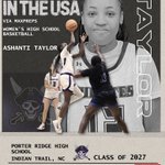 Photo by Porter Ridge Women’s Basketball Team (@PR_wbb)