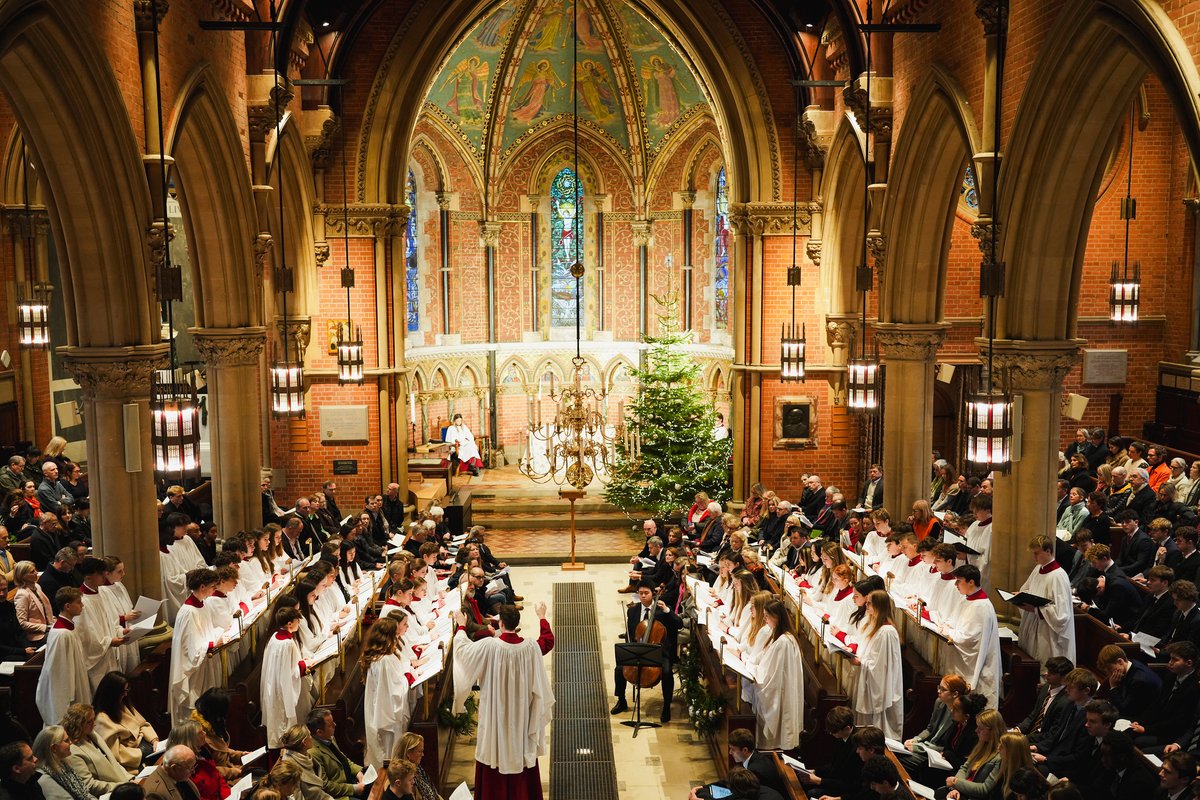 Wellington College tweet media