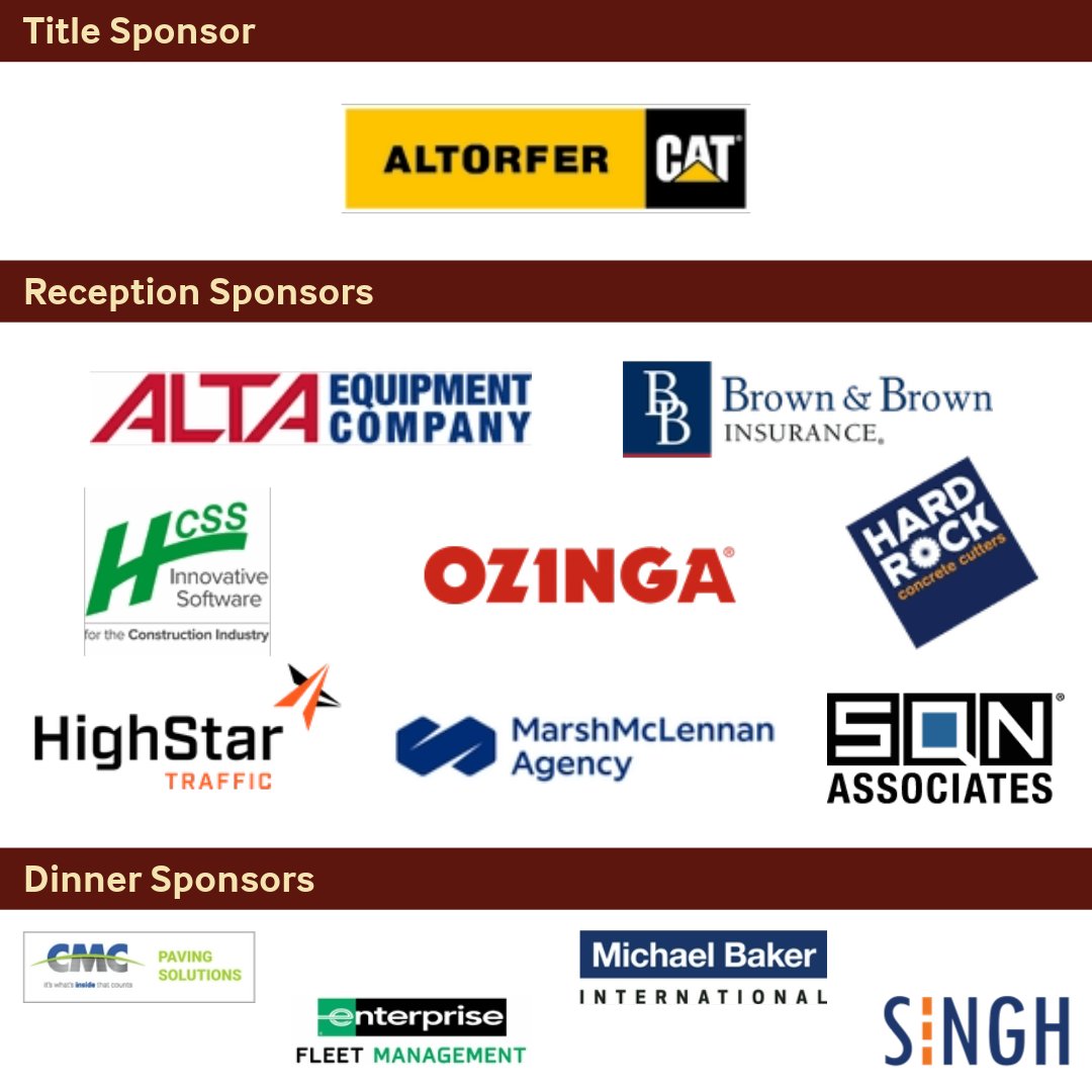 Over 1,300 members came to IRTBA's 87th Annual Meeting &amp; Holiday Party last week. Prior to dinner, IRTBA hosted the Annual Contractor of the Year Awards Ceremony where agencies presented industry awards to deserving recipients. Thank you to everyone who joined us!