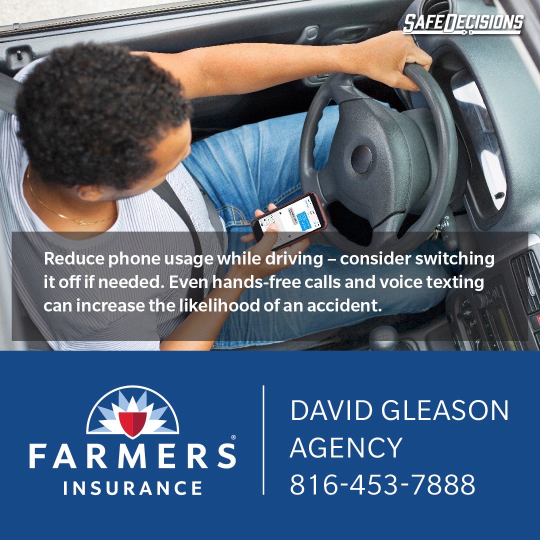 StaleyWrestling's tweet photo. Texting or talking on the phone without a hands-free device while driving is always a bad idea. Keep your focus on the road, not your phone. #DriveSafeDW https://t.co/zfELsRrQf3