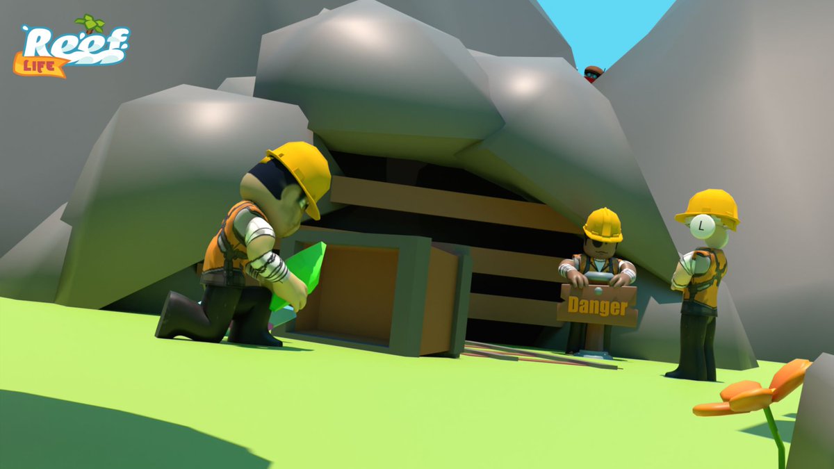 👀 ¿Estás listo para recorrer nuestro campamento?
#ReefLife | #Roblox | #RobloxDev