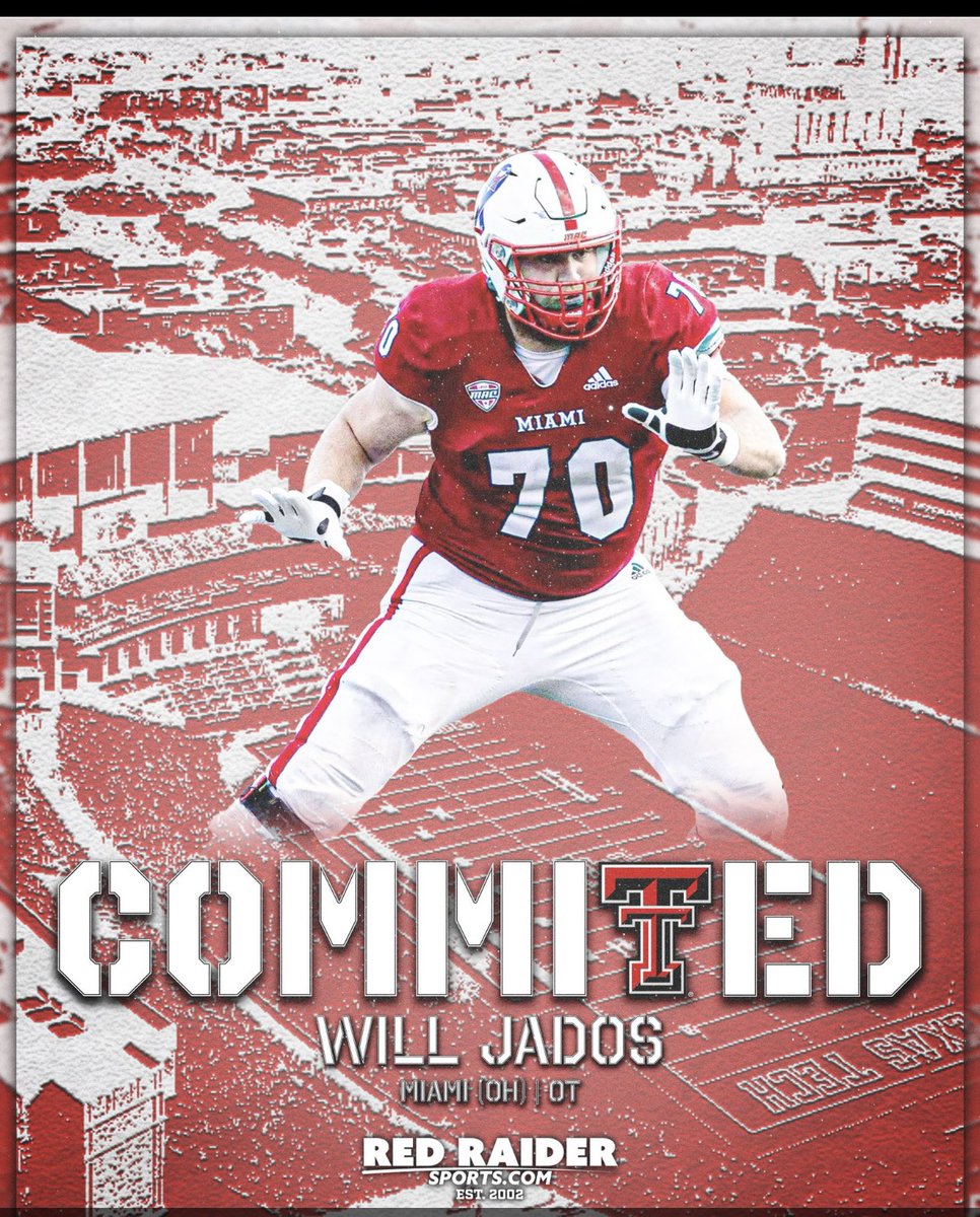 Texas Tech Football!
<a href="/TexasTechFB/">Texas Tech Football</a> 
#WreckEm
