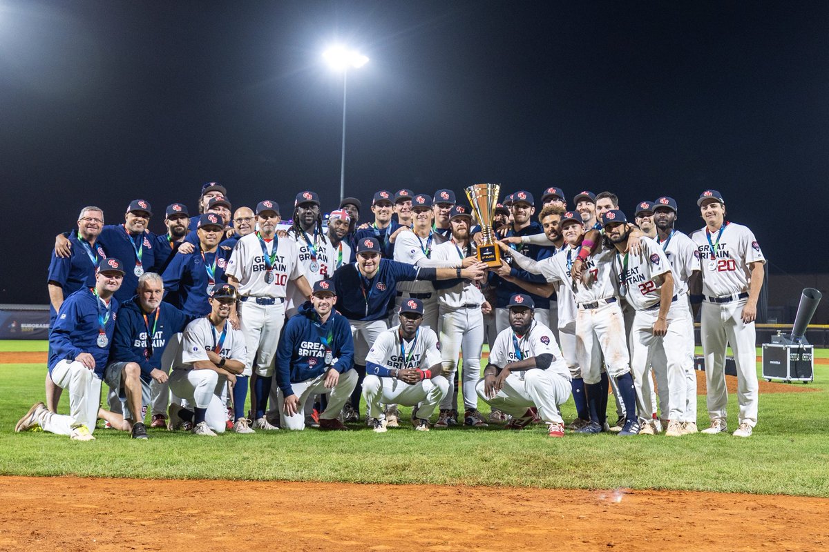 Sometimes even when you lose, you win. The 2023 team won Silver on the field. But their performance as a team contributed to the largest funding award ever given to the GB Baseball and <a href="/GBWomenSoftball/">Great Britain Softball Women’s National Team</a> programmes, announced earlier today. We are so proud, and so grateful.
