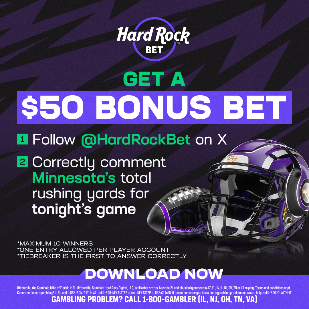 Hard Rock Bet tweet media