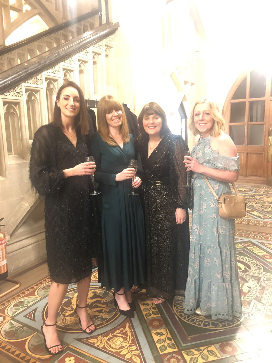 ClinNegSpeak's tweet photo. This Saturday, we sponsored the Jolly Jingle Ball at Rochdale Town Hall, organised by the charity @Jolly_Josh1!

In attendance from JMW were Jolly Josh trustee @CBoardmanJMW, @KatieNolanJMW, @LizDaviesJMW and @JodieMillerLaw. Thanks to all involved for a spectacular event! https://t.co/qLiJoHIvUu