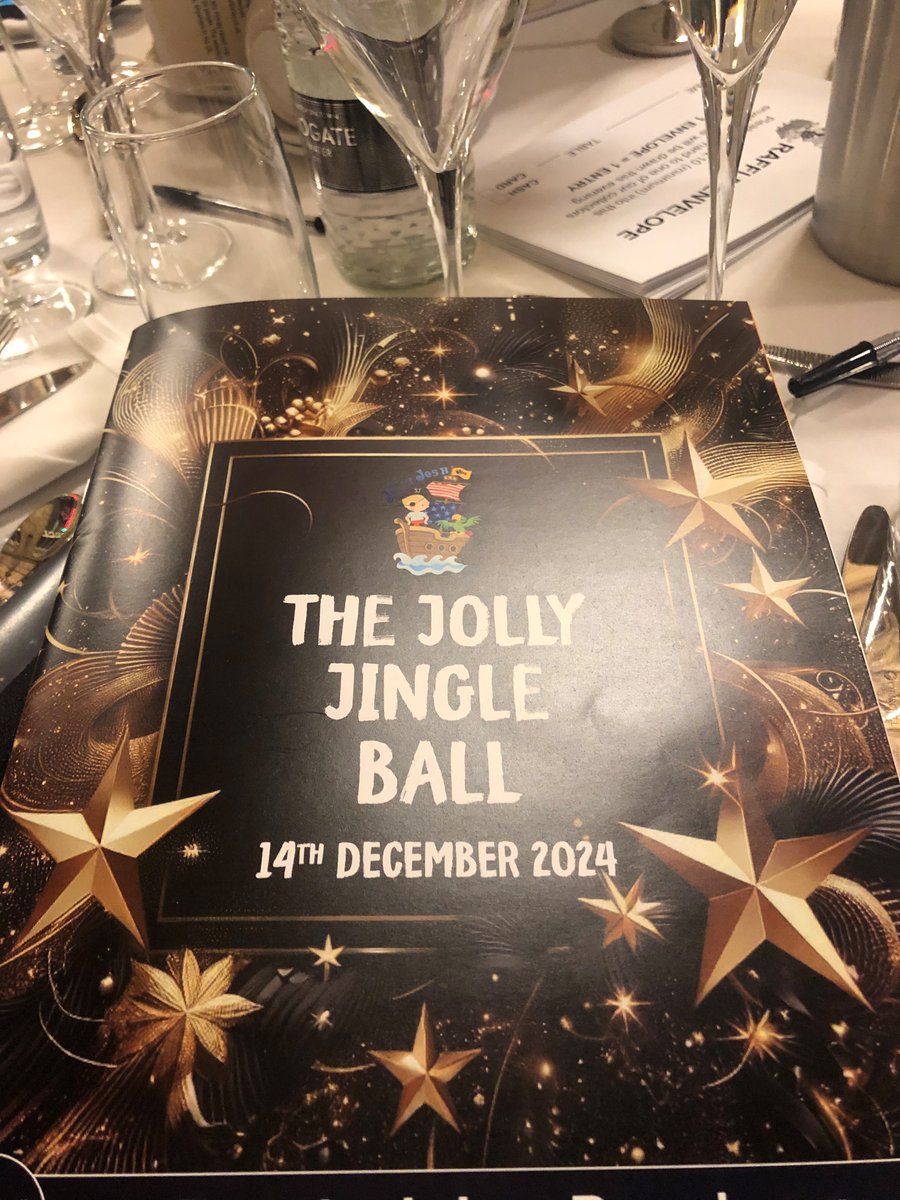 ClinNegSpeak's tweet photo. This Saturday, we sponsored the Jolly Jingle Ball at Rochdale Town Hall, organised by the charity @Jolly_Josh1!

In attendance from JMW were Jolly Josh trustee @CBoardmanJMW, @KatieNolanJMW, @LizDaviesJMW and @JodieMillerLaw. Thanks to all involved for a spectacular event! https://t.co/qLiJoHIvUu