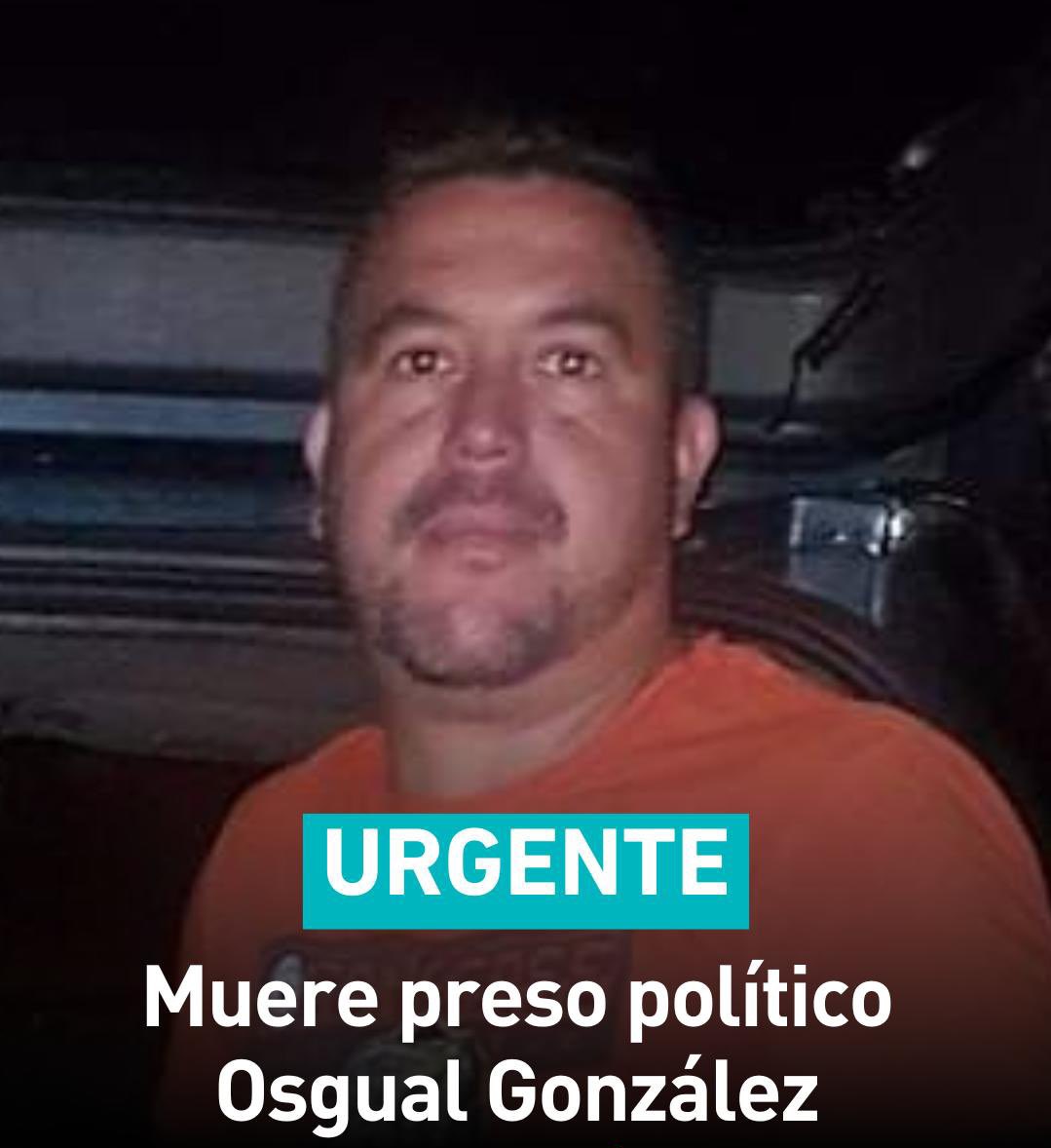 abcesnoticias's tweet photo. URGENTE 🚨 Nicolás Maduro @NicolasMaduro y Tarek William Saab @TarekWiliamSaab asesinan a Osgual González, su único deseo "tener un mejor futuro para él y su familia ✅ https://t.co/yDl0Vpt7RP