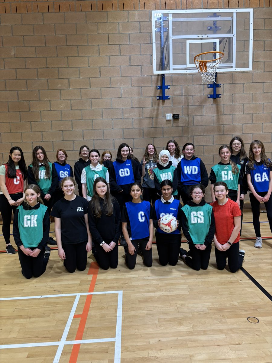 Currie CHS HWB tweet media