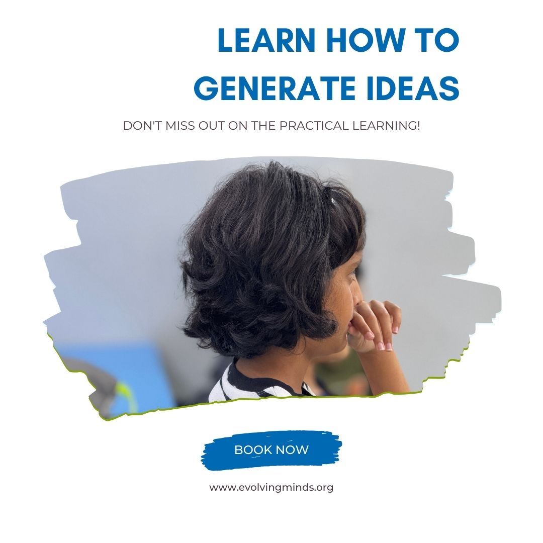 evolvingmindsIN's tweet photo. Join our 5-day Science Winter Camp and watch your child discover science through hands-on exploration! They’ll understand concepts, learn to question, reason, and even build their own functional models. Our mentors focus on guiding discovery rather than just explaining! https://t.co/xpzWtZUOe9