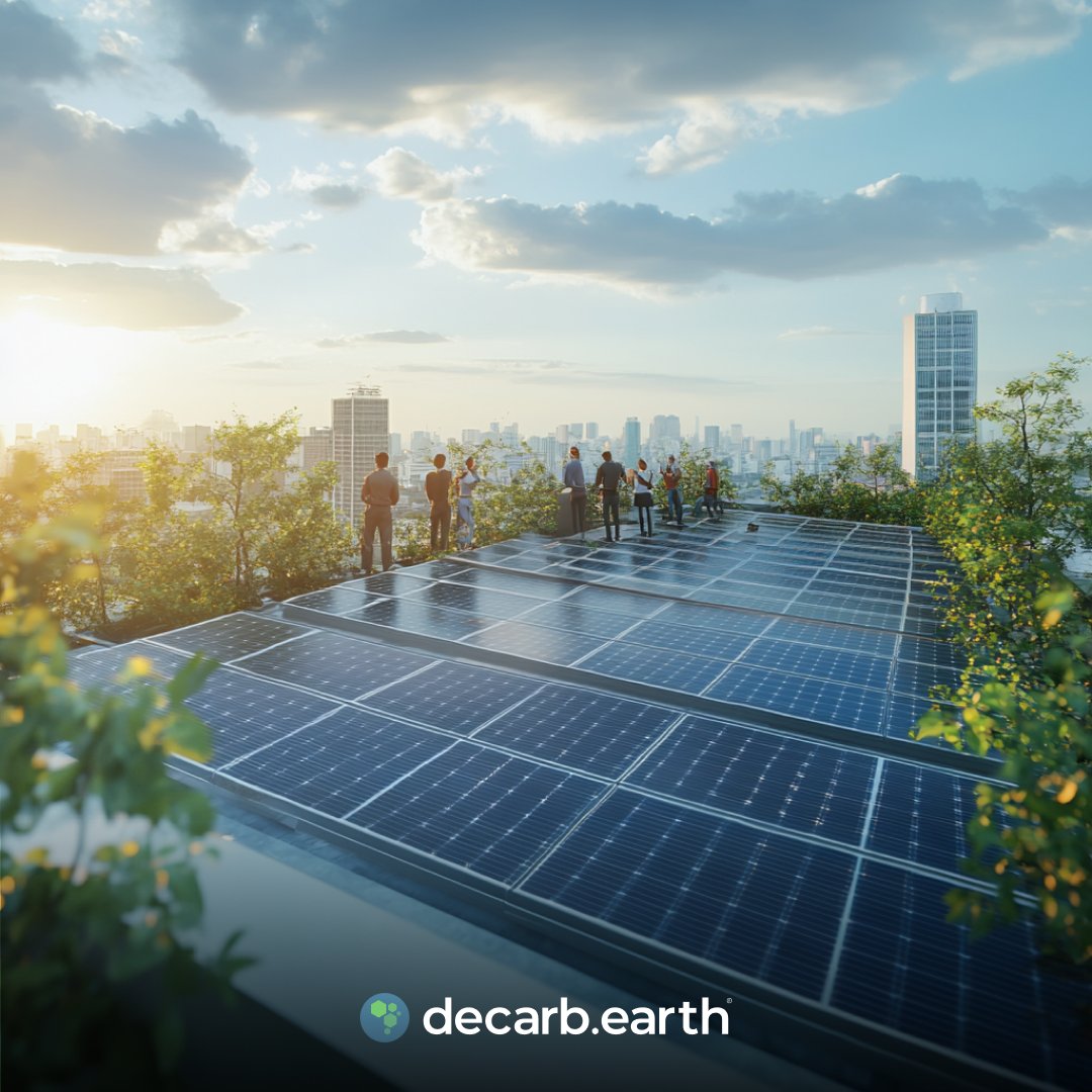 decarb_earth's tweet photo. 👏 To our amazing project providers: THANK YOU! 👏

Your dedication made 2024 extraordinary. Together, we're: 🚀 Accelerating the energy transition 🌱 Building a cleaner future 💪 Empowering communities

Here's to more impact in 2025! 🥂

#DecarbEarth #Sustainability https://t.co/eCjGVx3vQi