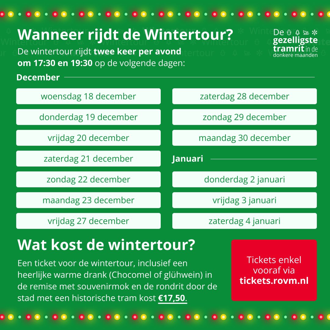 Rotterdams Openbaar Vervoer Museum tweet media