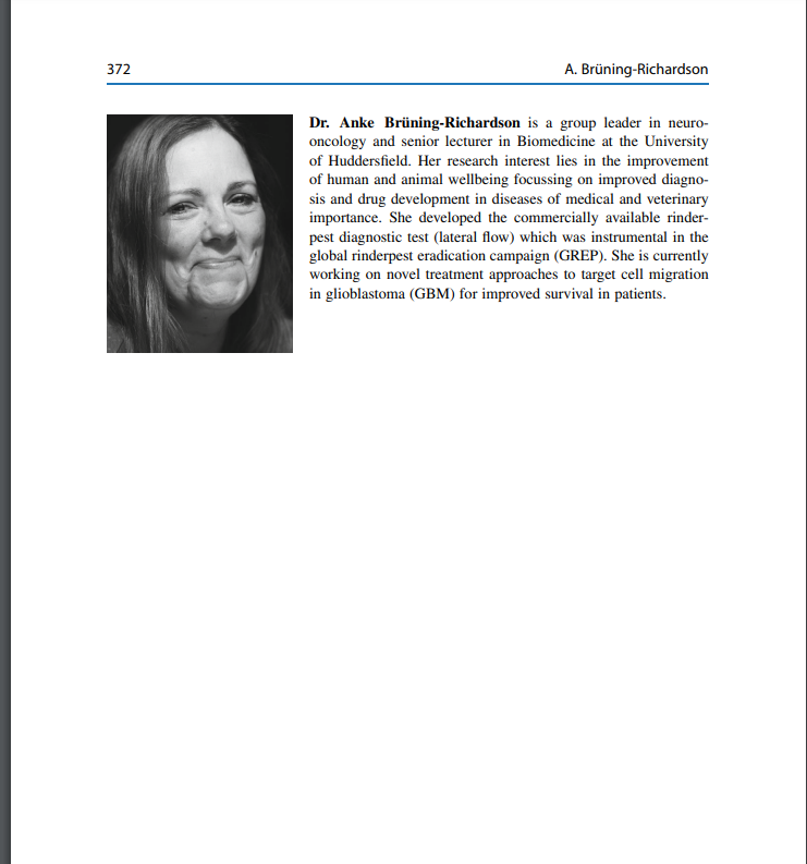 Dr Anke Richardson (@ankebgyar) on Twitter photo So pleased to be ending the term with another publication in <a href="/SpringerClinMed/">Springer Med Books</a> <a href="/HuddersfieldUni/">University of Huddersfield</a> So pleased to be ending the term with another publication in <a href="/SpringerClinMed/">Springer Med Books</a> <a href="/HuddersfieldUni/">University of Huddersfield</a>