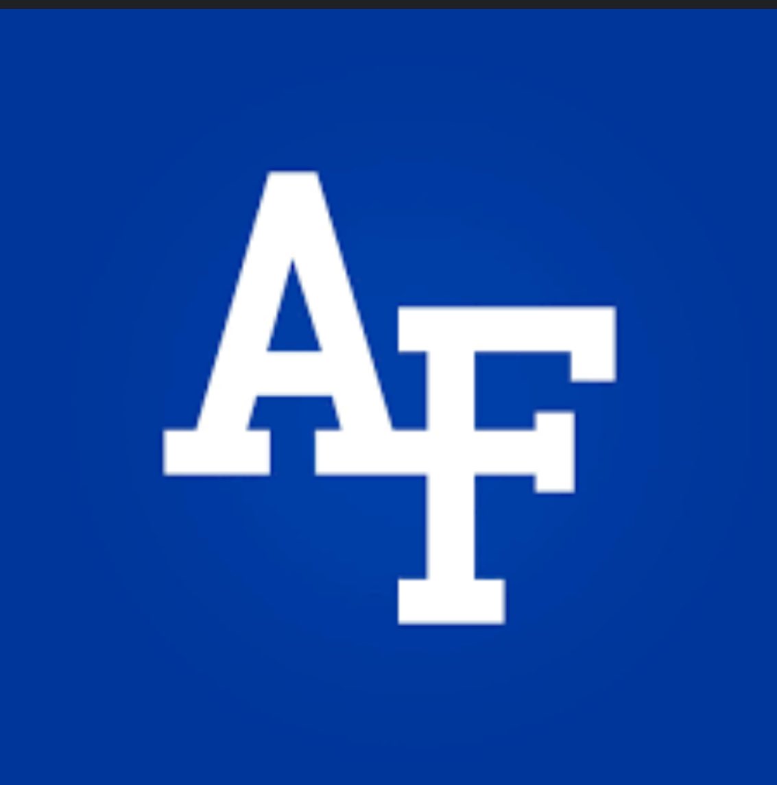 Blessed to receive an offer from the Air Force Academy! <a href="/CoachBrandonMik/">Brandon Mikolajczyk</a> <a href="/CoachLobotzke/">Steed Lobotzke</a> <a href="/handal_dave/">Dave Handal</a> <a href="/FootballTomball/">Tomball Cougar Football</a> <a href="/Mike_Zierlein/">Mike Zierlein</a>