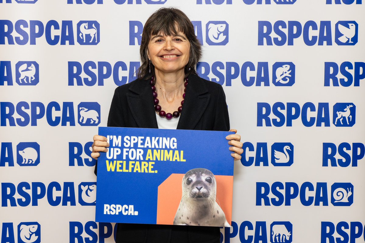 Challenged Govt Minister today in Lords to introduce a one stop portal for microchipped cats and dogs.  Let's get them home quickly <a href="/RSPCA_official/">RSPCA (England & Wales)</a>