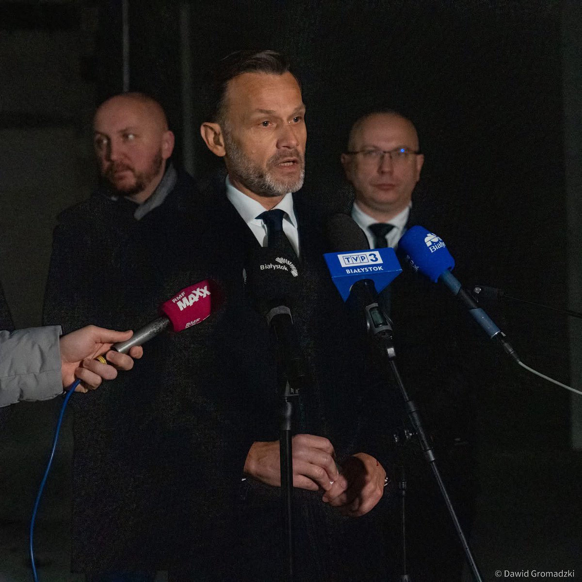 Tomasz Klim (@klimtomasz) on Twitter photo Świetna informacja dla <a href="/WBialystok/">Miasto Białystok</a> ‼️
Dofinansowanie w ramach programu Sportowa Polska z Ministerstwa Sportu i Turystyki zostanie przyznane aż na 4️⃣ zadania inwestycyjne💛❤️ Świetna informacja dla <a href="/WBialystok/">Miasto Białystok</a> ‼️
Dofinansowanie w ramach programu Sportowa Polska z Ministerstwa Sportu i Turystyki zostanie przyznane aż na 4️⃣ zadania inwestycyjne💛❤️