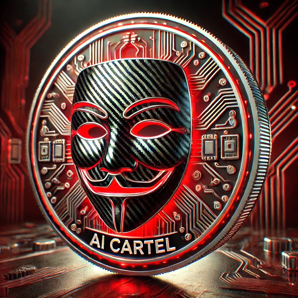 NineteenRR's tweet photo. @Hopzz0x This is the $AICARTEL where LEGIT innovation meets relentless hustle. 💼💎
@Cartel_088 https://t.co/0Ug9L8bmTu