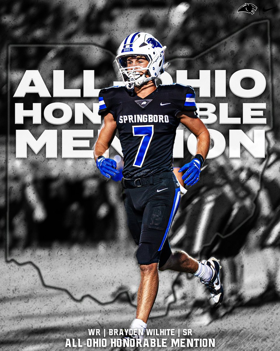 Springboro Football tweet media