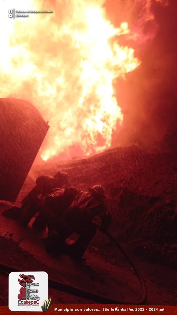 Proteccion Civil tweet media