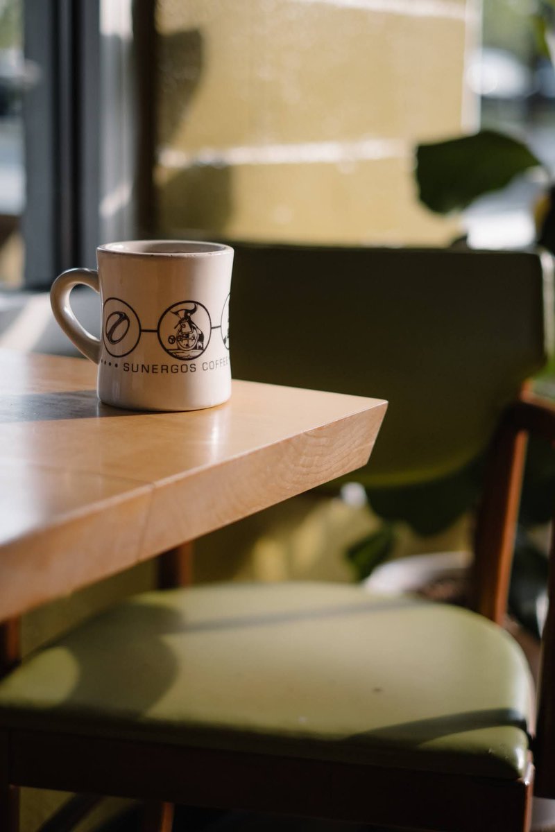 Sunergos Coffee tweet media