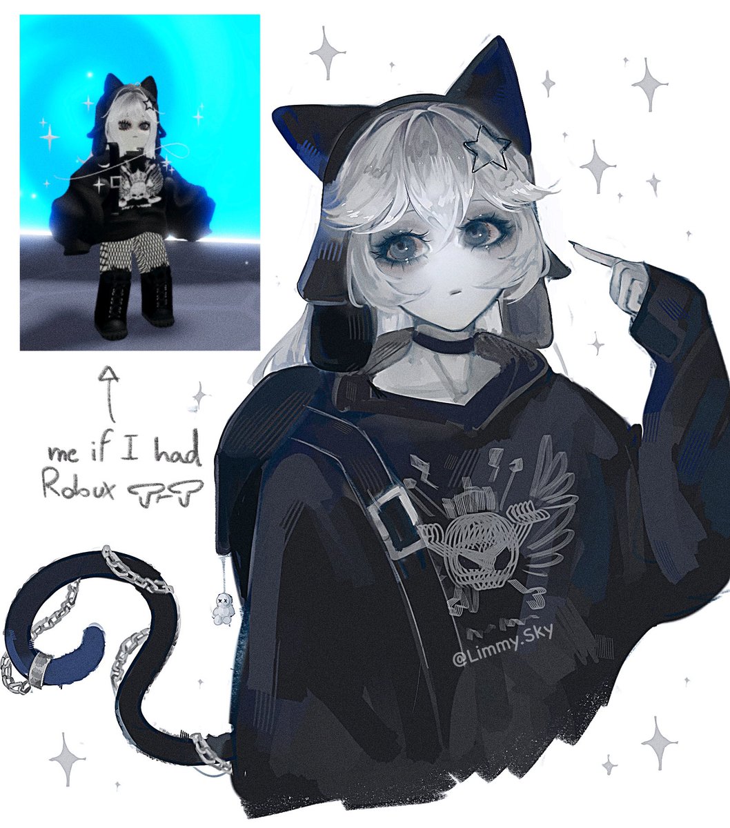 LimmySky's tweet photo. /Pt.2/

#ROBLOX #fanart #RobloxAvatar #digitalart https://t.co/SBTbRpLPbq