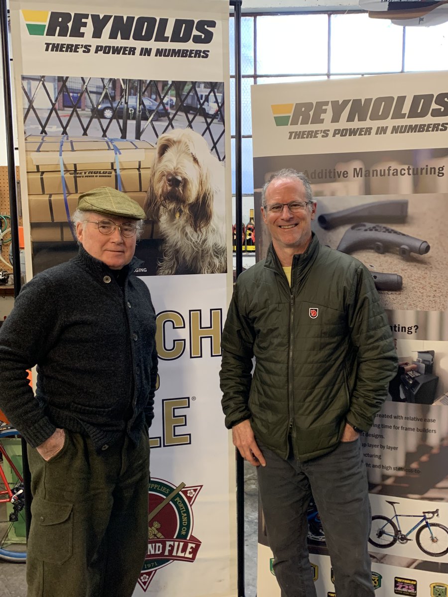 Reynolds Technology tweet media