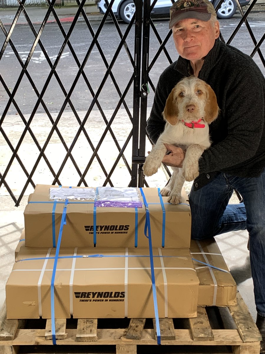 Reynolds Technology tweet media