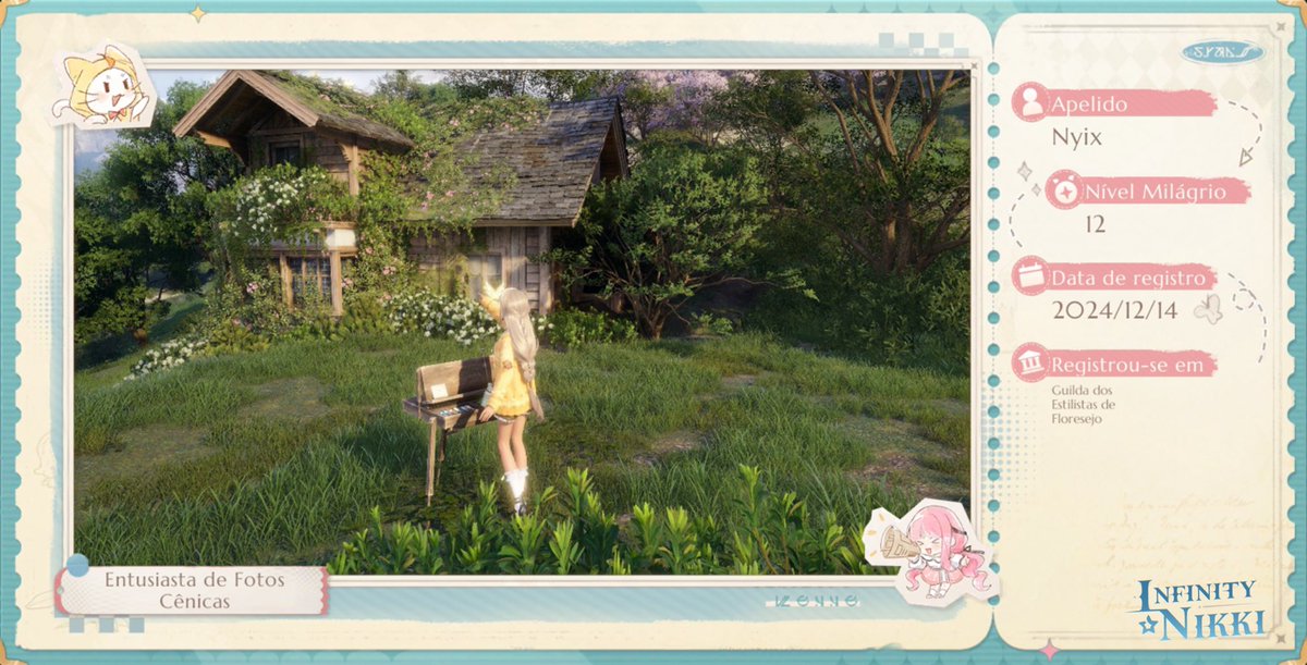 #InfinityNikki #TheCoziestOpenWorldGame