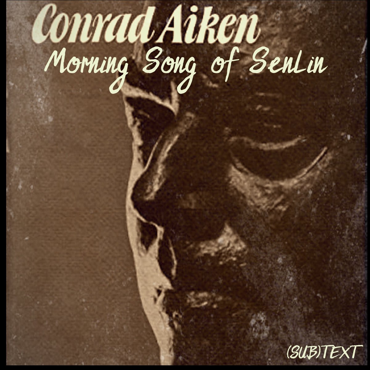 enjoysubtext's tweet photo. Wes &amp; Erin discuss Aiken’s “Morning Song of Senlin,” and whether humanity’s religious impulses can be fully compensated with an aesthetic or ironic relation to nature and cosmic scale. https://t.co/Z1Wq0rLoFl https://t.co/qYbVBOLQ1s
