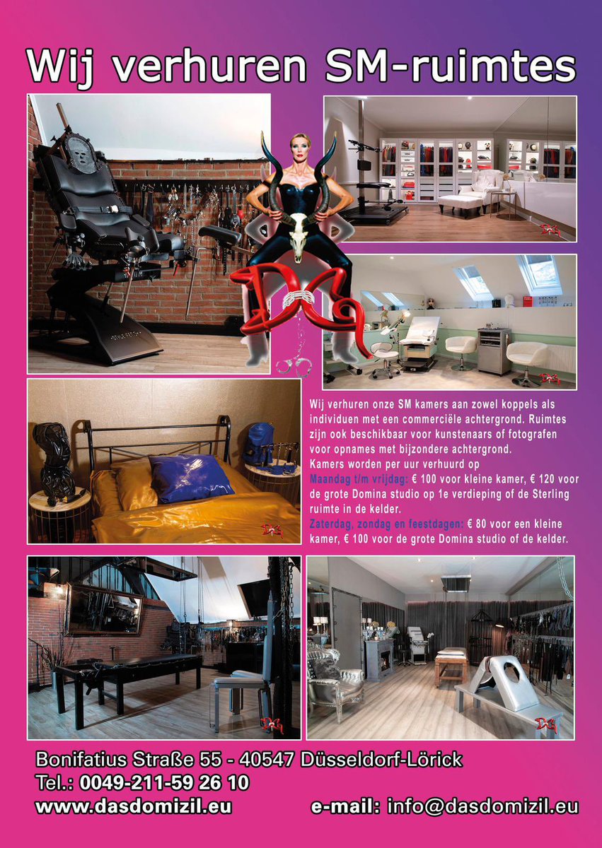 Für unsere NL &amp; BE Gäste !