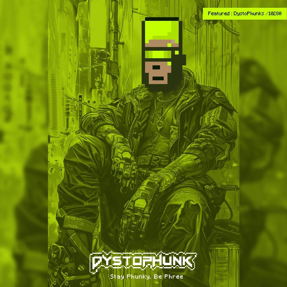 DystoPhunkz tweet media