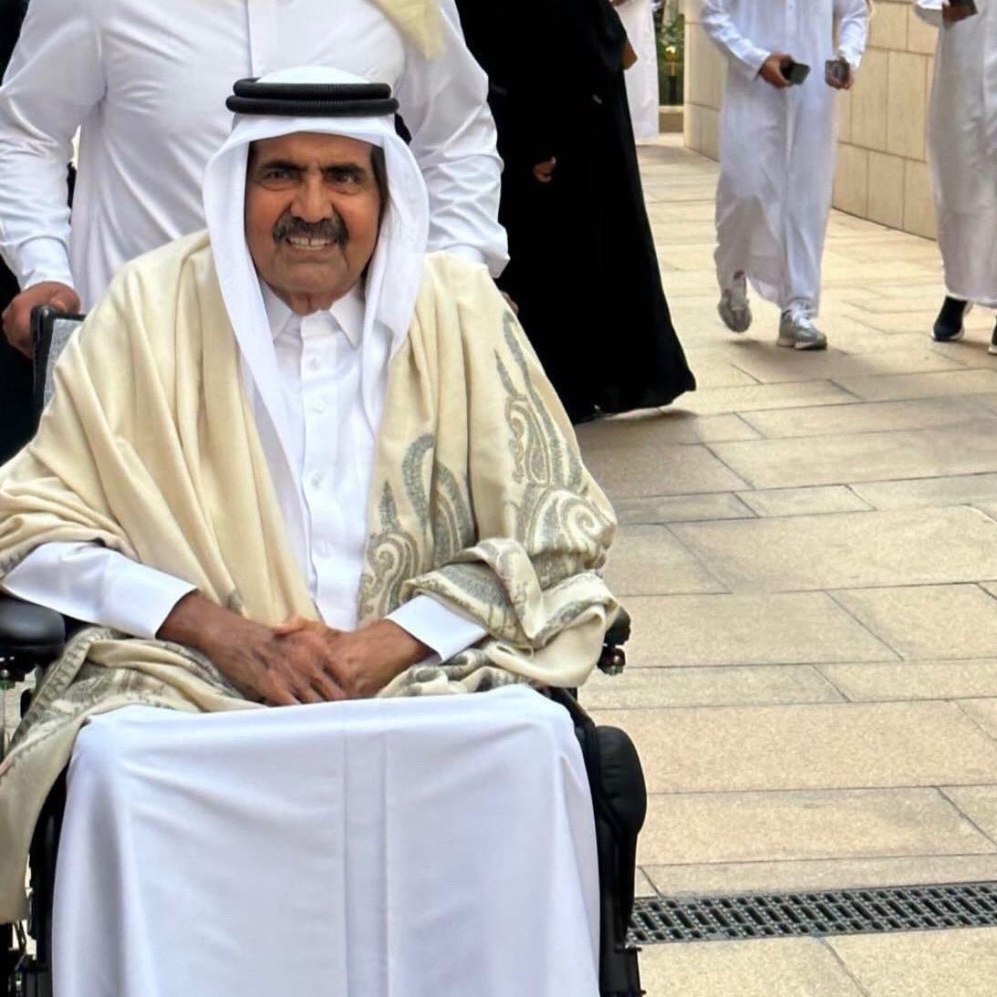 NadeebQa's tweet photo. 📸♥️| الـعـود .. جعل تبطي سنينه 🤲🏻 

📍مشيرب قلب الدوحة 🇶🇦

• الإثنين 16 ديسمبر 2024 م

#نديب_قطر | #قطر 🇶🇦 https://t.co/D4asAxVnBp