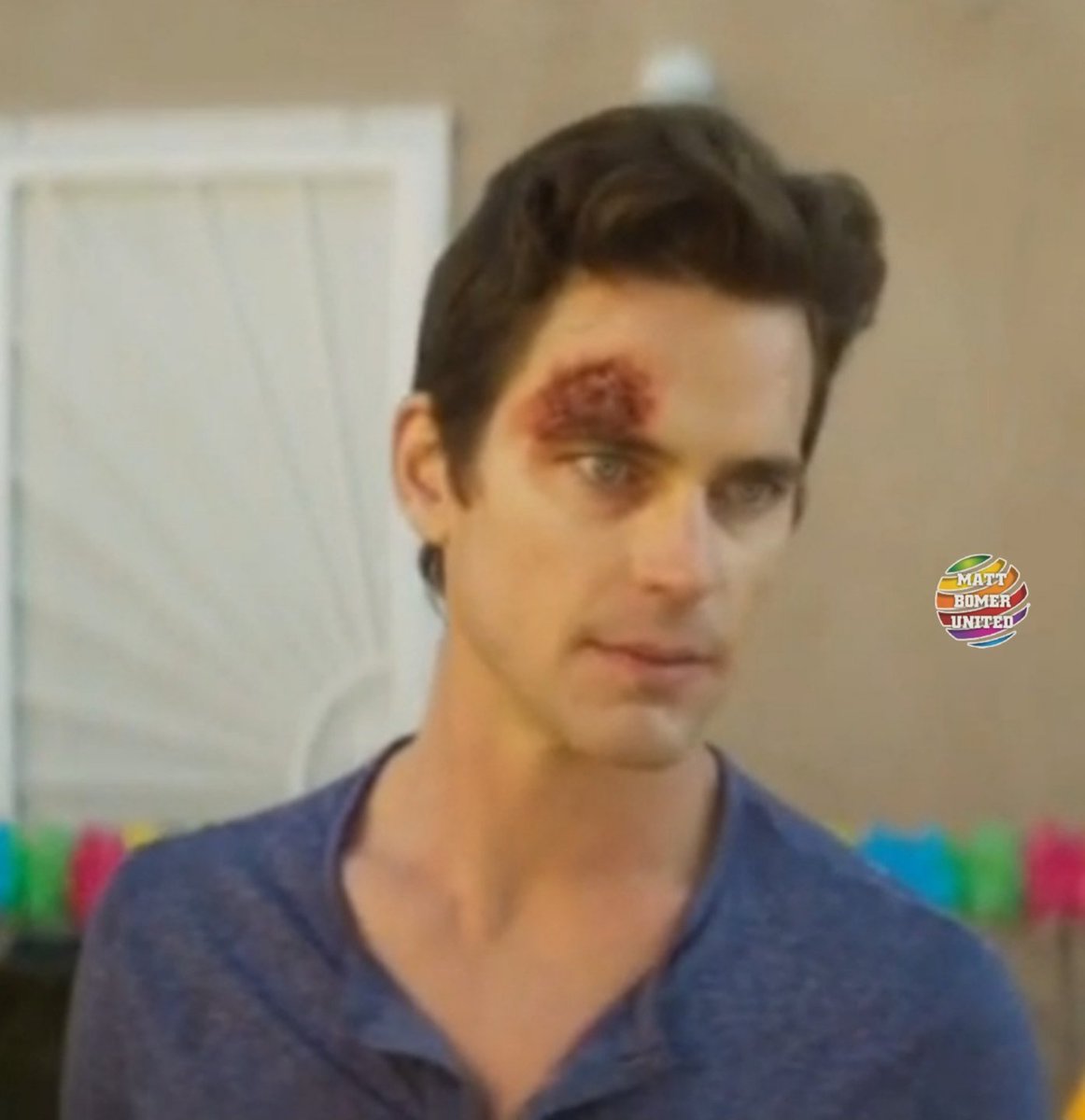 MattBomerUnited's tweet image. Finally for today some screenshots of #MattBomer  as Sean in #PapiChulo.  Back tomorrow.