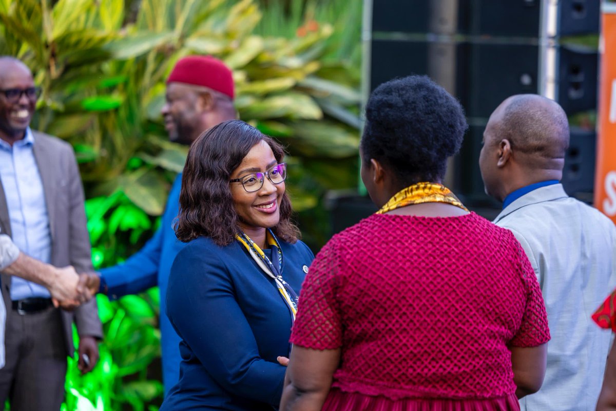 #Happeningnow: "The power of technology to connect and empower is undeniable, but we must confront its misuse as a tool for harm. Together, we can end Technology-Facilitated GBV." - Rep. <a href="/DrAdelakin/">Dr. O. Adelakin</a> at <a href="/UNFPARwanda/">UNFPA in Rwanda</a> &amp; <a href="/RwandaGender/">Ministry of Gender & Family Promotion | Rwanda</a> hosted Dialogue on #TFGBV #EndOnlineGBV