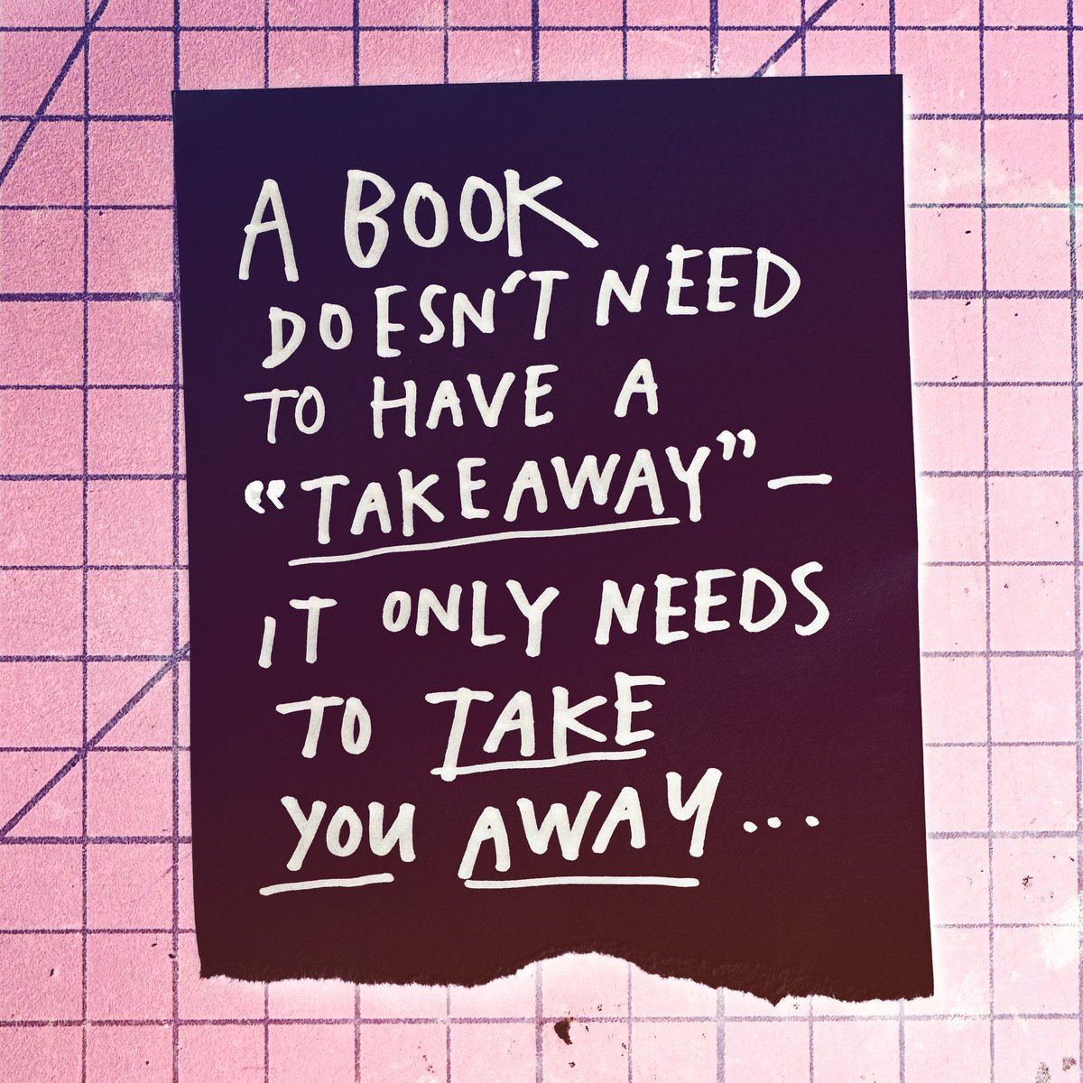 austinkleon's tweet photo. https://t.co/vKUUZfxRLl