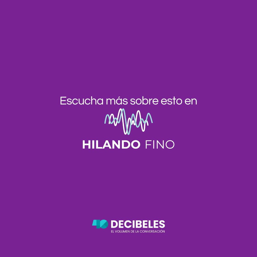 40 Decibeles tweet media