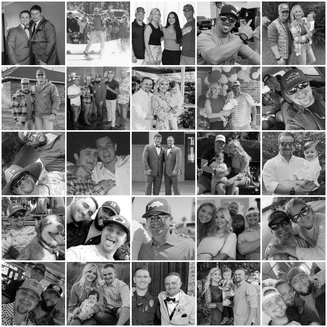 It is with heavy hearts that we share the passing of our beloved colleague and friend, Charlie Ladner. A cherished member of our Gulfport team, Charlie wasn’t just an employee — he was family.

Charlie was a light to everyone who had the privilege of knowing him. His infectious