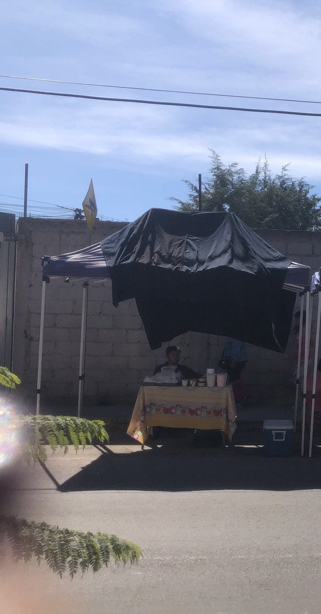 DomRichm's tweet photo. Su amable apoyo nuevamente Av 95 Pte 1929 Entre Cda Violetas y Orquídeas UH Mateo de Regil sección San José Maravillas CP 72464 @segom_puebla @PueblaAyto @pepechedrauimx
Personas insisten que se les dio permiso de Ayuntamiento tenemos muchos reportes en la zona no ambulantes! https://t.co/y7FdAZkWYO