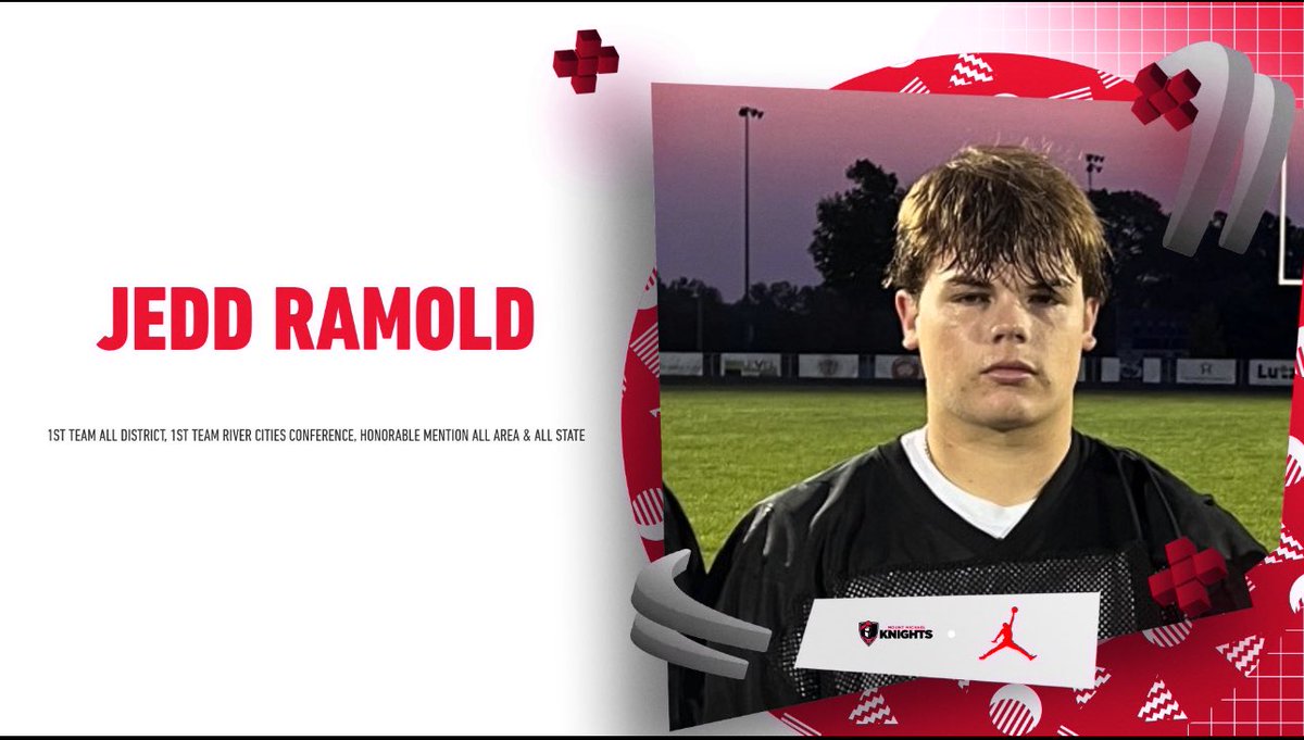 Congratulations Jedd on your postseason recognition!
<a href="/Mount_Michael/">Mount Michael</a> 
<a href="/MtMichaelAD/">MM Sports&Activities</a>