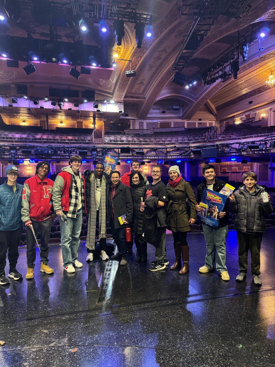 Parsippany HS Bands tweet media