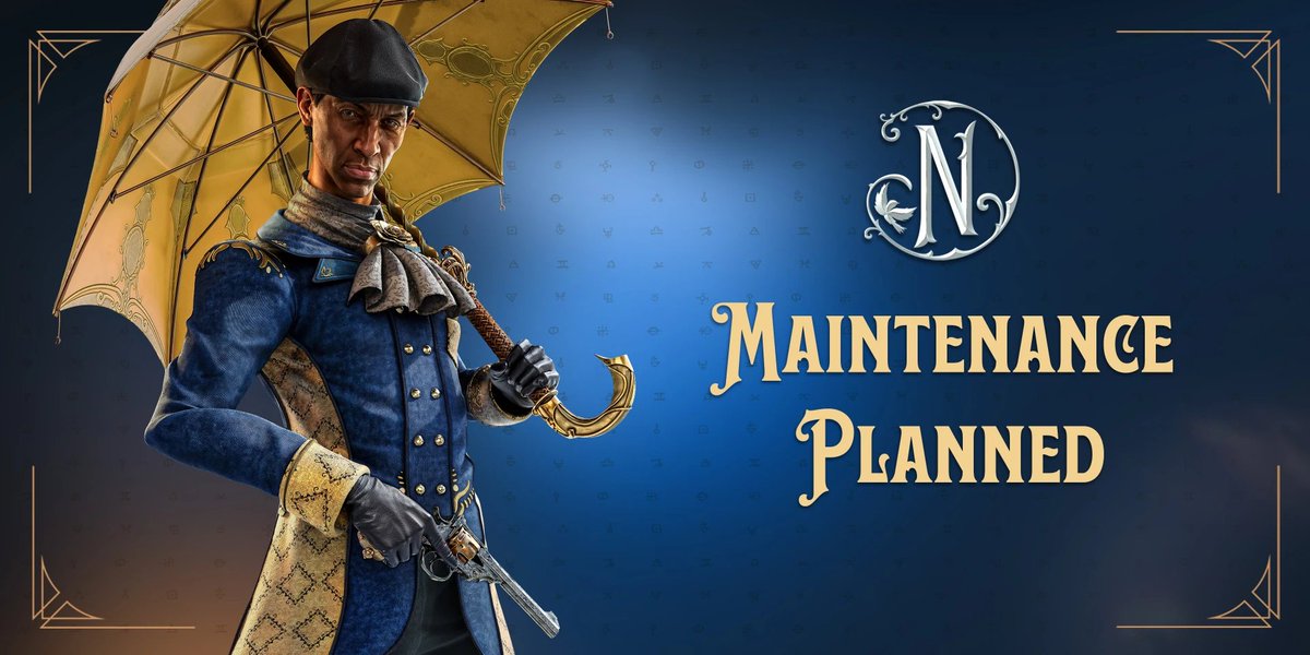 Realmwalkers,

Servers will be taken down tomorrow for maintenance to push the new Winter Update at the following approximate time:

9 am PDT / 10 am MDT / noon EDT / 5 pm GMT / 2 am AEDT

We estimate it will take 1 hour to complete and will provide an update when servers return