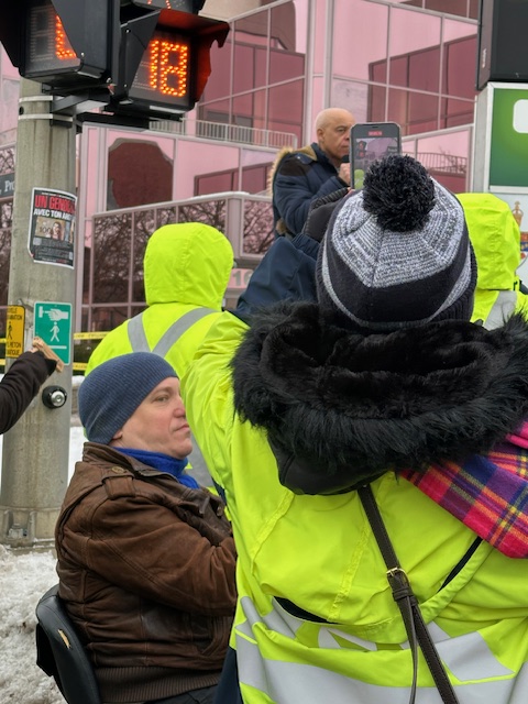 Ottawalabour's tweet photo. A amazing show of solidarity and support at the Protect Workers Rights! rally organized by @cupw held outside the constituency office of Federal Labour Minister @stevenmackinnon A number of unions/groups incl @iuoelocal793 @CUPE @osstf @Ottawalabour @CanadianLabour @usw attended https://t.co/LCgFnszwb9
