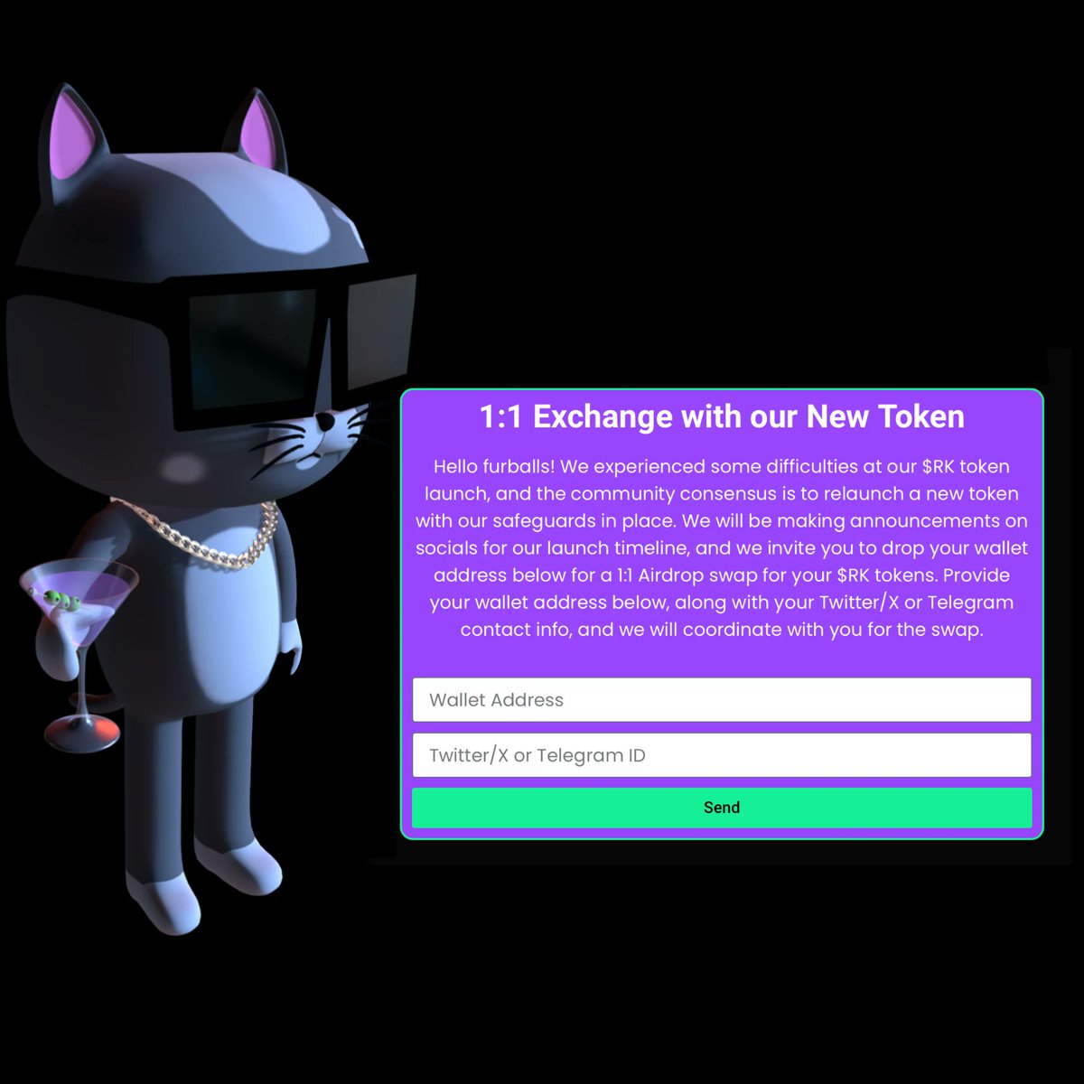 Ruthless KittyⓇ tweet media