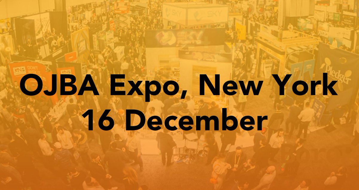 CodelocksInc's tweet photo. Join us at @ojbanewyork  this Wednesday, December 18 at the Meadowlands in New Jersey. Visit booth #217 to learn about Codelocks mechanical solutions, including the newest XtraD Gate Lock.  
#OJBA #Expo #NewYork https://t.co/rbxslKuB7W